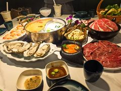 -椰子湾·海南火锅·糟粕醋·椰子鸡(正大广场店)