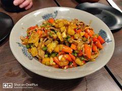 酸辣鸡珍-潇湘阁(望京SOHO店)
