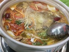 -云南印象昭通天麻火腿鸡(新疆石油花园二期店)