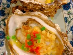 烤生蚝-冯姐生蚝(长隆横琴店)