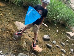 -碓臼峪自然风景区