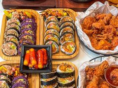 -胤韩紫菜包饭·炸鸡·拌饭(宋家庄店)