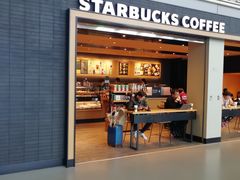 -星巴克(兰州中川机场T2出发店)