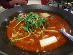 碳锅羊肉-聚在尊味虾皇·夜宵市集(象湖店)
