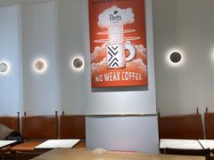 -Peet's Coffee皮爷咖啡(德基店)