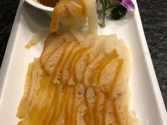 秘制熏百叶-小城粥道·海胆鲜虾粥(解放广场店)
