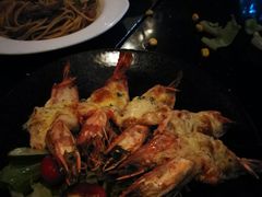 芝士焗大虾-THE PADDY FIELD田野西餐厅(禅城店)