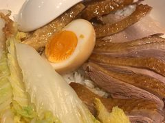鹅肉饭-陈鹏鹏潮汕菜(欢乐海岸 海边景观店)