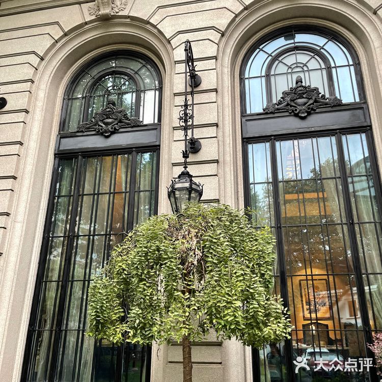 荣城酒家 一座超美的法式建筑,大人物的故居