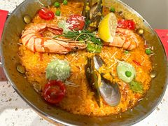 -CRAZYONES西班牙海鲜饭(上海美罗城店)