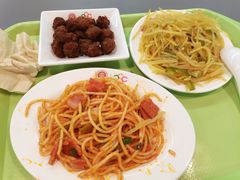 -北大家园食堂