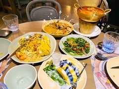 菠萝海鲜炒饭-CHINCHIN 青青·泰国料理(万象食家店)