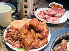 -33韩式自助烧烤(环城南路店)
