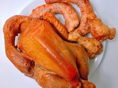 -老孙记烧鸡