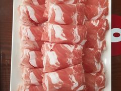 全羊肉-岳合轩老北京涮肉