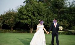 -华东饭店·园林式婚礼宴会厅酒店