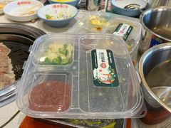 -韩香福烤肉庄园(荣成店)