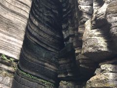 -梭布垭石林景区