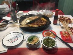 特色小郡肝-XiaoJunGan Hotpot 钢管厂五区小郡肝火锅串串香