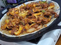 -优壹佳·延边朝鲜族料理(中山北路店)