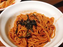 南国葱油拌面-上海小南国(正大店)