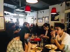 大堂-La Creperie法餐厅(桃江路店)