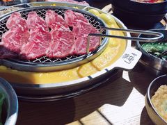 -姜虎东白丁烤肉(恒隆广场店)