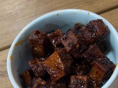-美食村花园餐厅