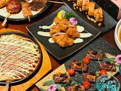 -晶吉·居酒屋·烧鸟·海胆(民主广场店)