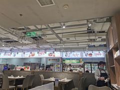 大堂-串一火锅(赛格国际购物中心店)