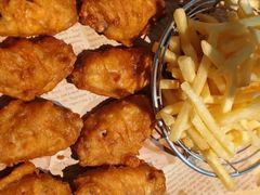 -叶派龙虾•招牌香辣蟹·海鲜(中海国际店)