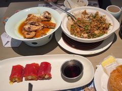 -茶港·点心·啫啫煲(王府井店)