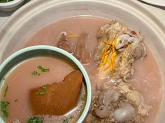 -九孔·筒骨莲藕汤锅(大明宫万达店)