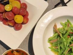 -醉霖生态餐厅(交大店)