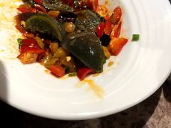 剁椒皮蛋-还是那家•秘制活鱼现烤•香辣美蛙(独墅湖邻里中心店)