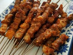 -老铜锅涮羊肉(大连海滨住宅小区店)