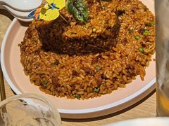 -街角等你.大连海鲜烧烤.经典铁板海鲜串(西安路店)