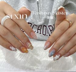 -斯馨·健康美甲美睫