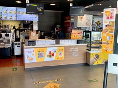 -麦当劳(健德桥得来速店)