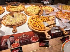 -比格比萨自助(宝山日月光店)