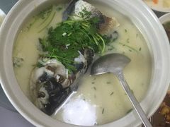 -天乐农家鱼头王(天目湖店)