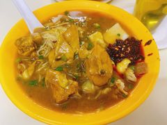 什鸡米双汁-金利食店(氹仔店)
