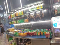-蟹谢蒸鲜自助餐厅