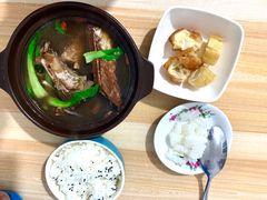 -东记肉骨茶(南阳路店)