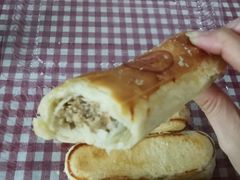 椒盐牛舌饼-李小老烧饼(常营民族家园店)