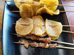 -圣夜东北菜烧烤·夜宵·龙虾(胥江路店)