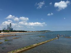 -青岛第二海水浴场