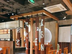大堂-呷哺呷哺(普陀乐购真北店)