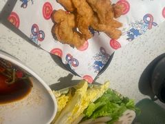 双人拼盘-鱼酷活鱼烤鱼(新世界城店)