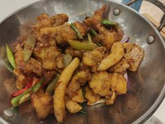 -乾隆美食·本帮菜(黄河路店)